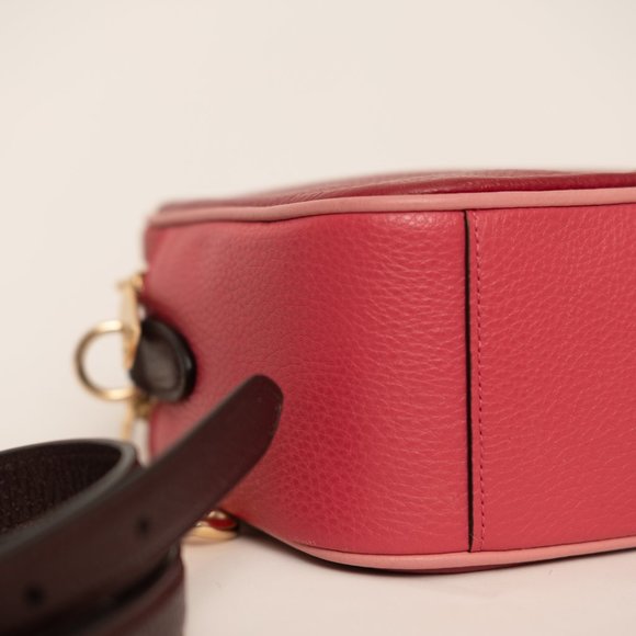 SOLD Coach Jes Crossbody in Colorblock - Picture 3 of 5
